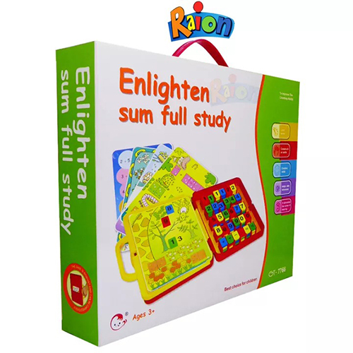 Enlighten Sum Full study number